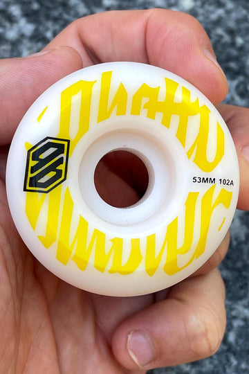 Ruota skateboard, come scegliere la più giusta per te - ghettoblasterwear