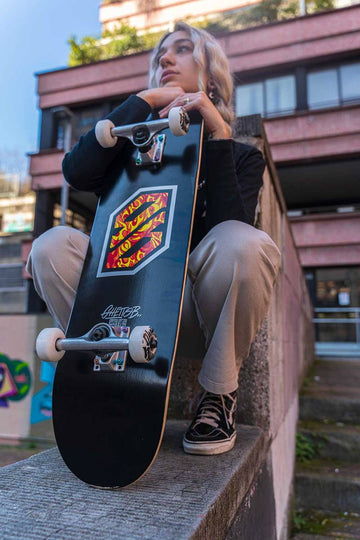 Skate per principianti Ghetto Blaster - ghettoblasterwear