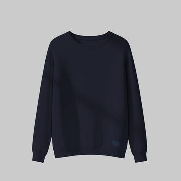 Basic Crew Navy