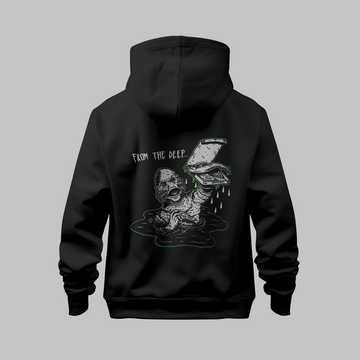 Lagoon Hoodie Black