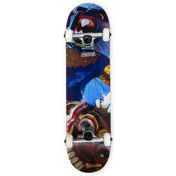 Skateboard completo Mask 8.0"