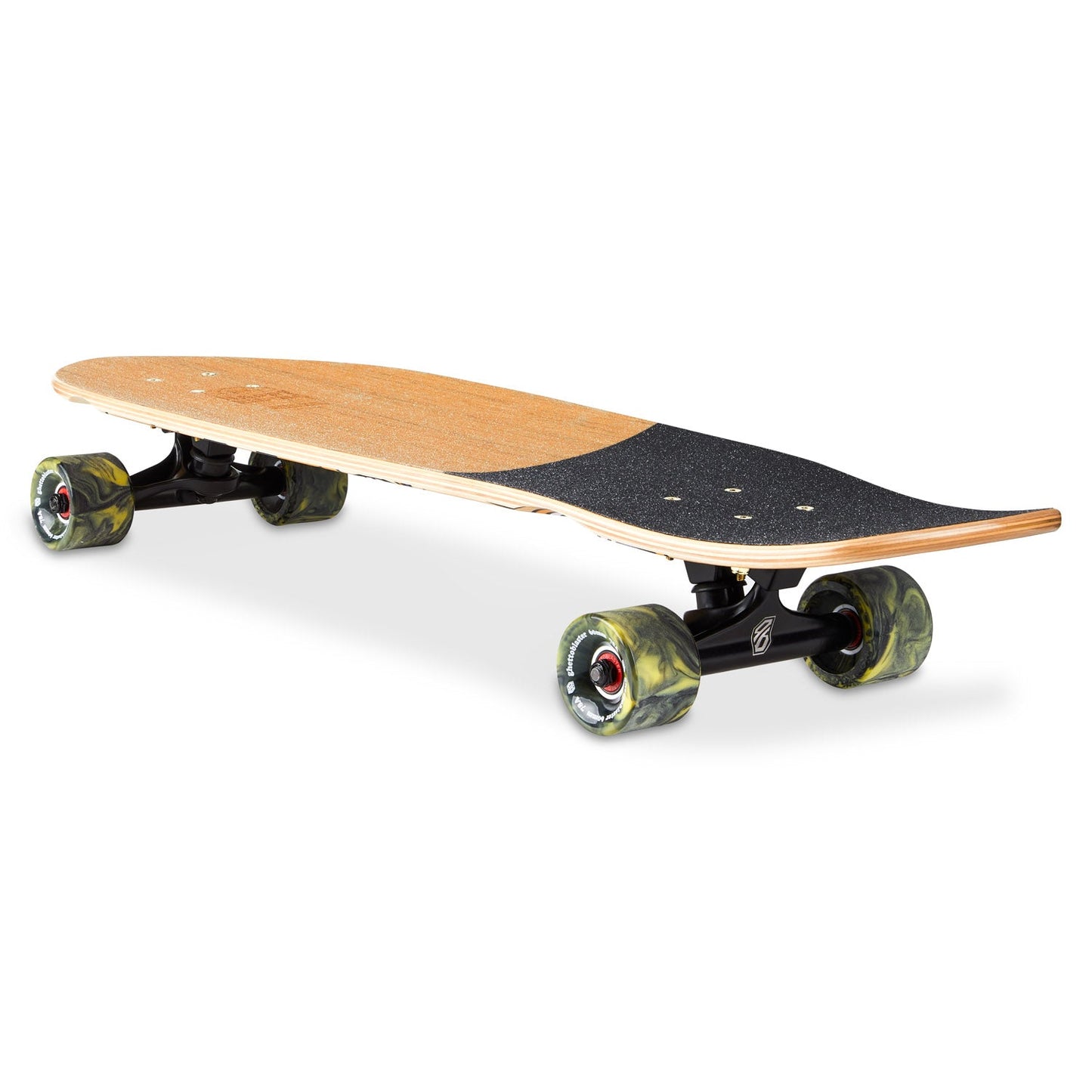 Mid Cruiser Geroglifics 32" - ghettoblasterwear