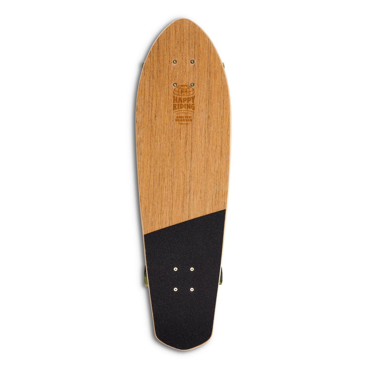 Mid Cruiser Geroglifics 32" - ghettoblasterwear