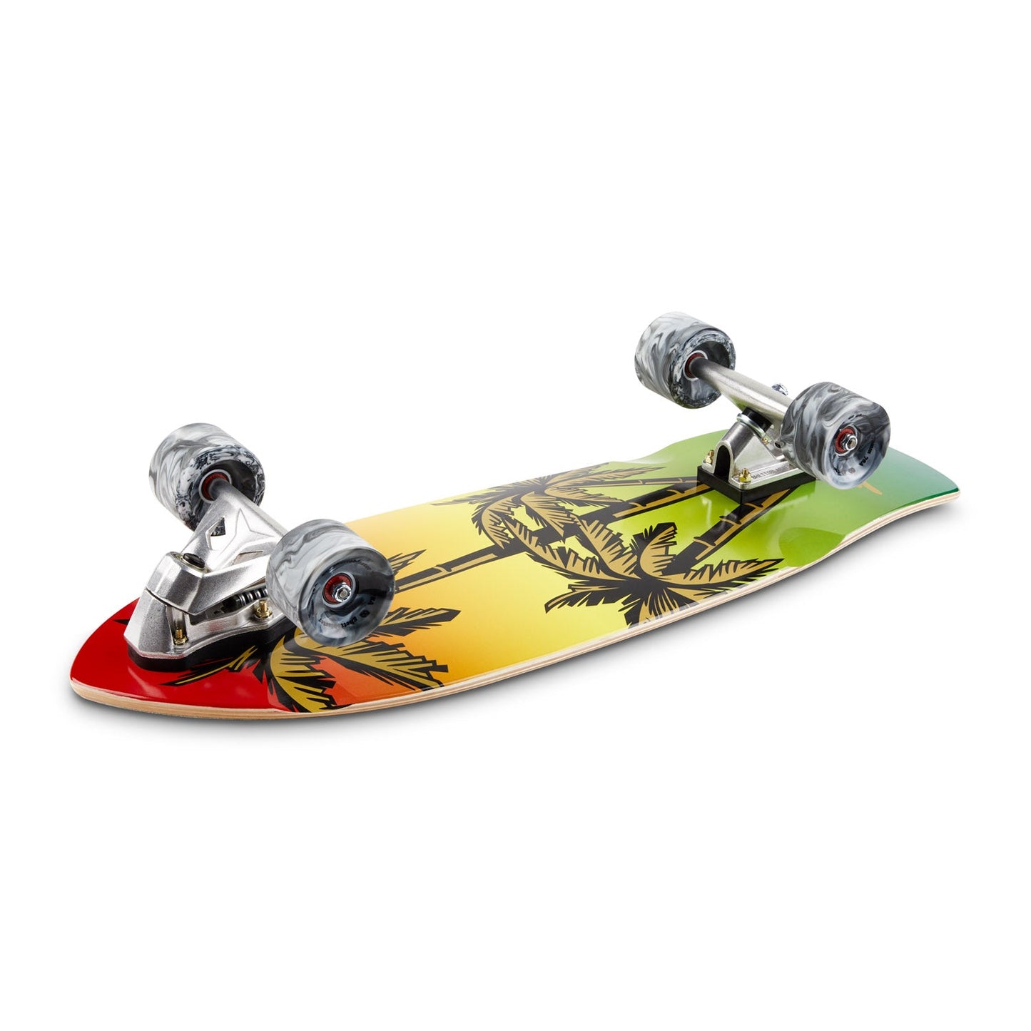 Surfskate Palm Sand 30" - ghettoblasterwear