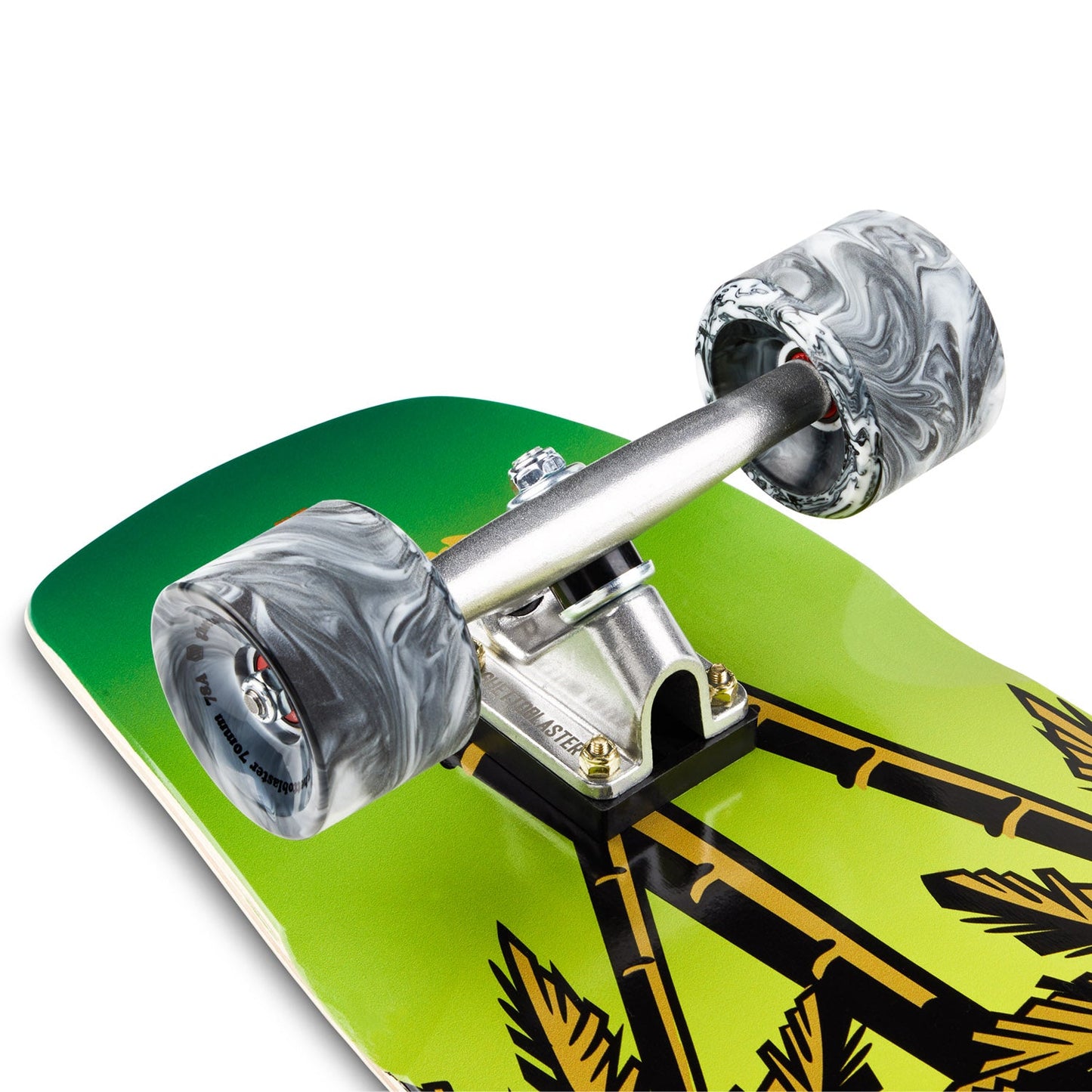 Surfskate Palm Sand 30" - ghettoblasterwear