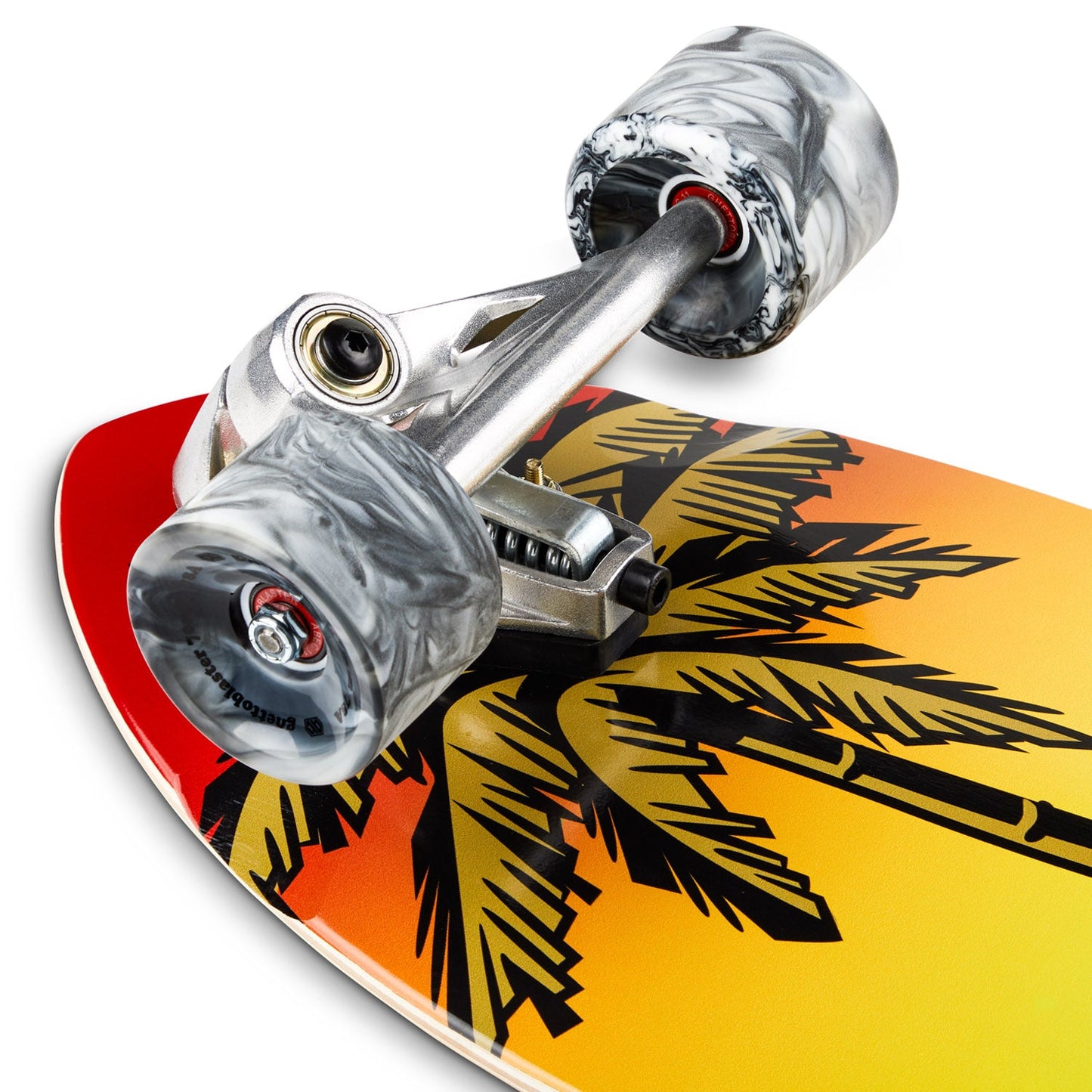 Surfskate Palm Sand 30" - ghettoblasterwear