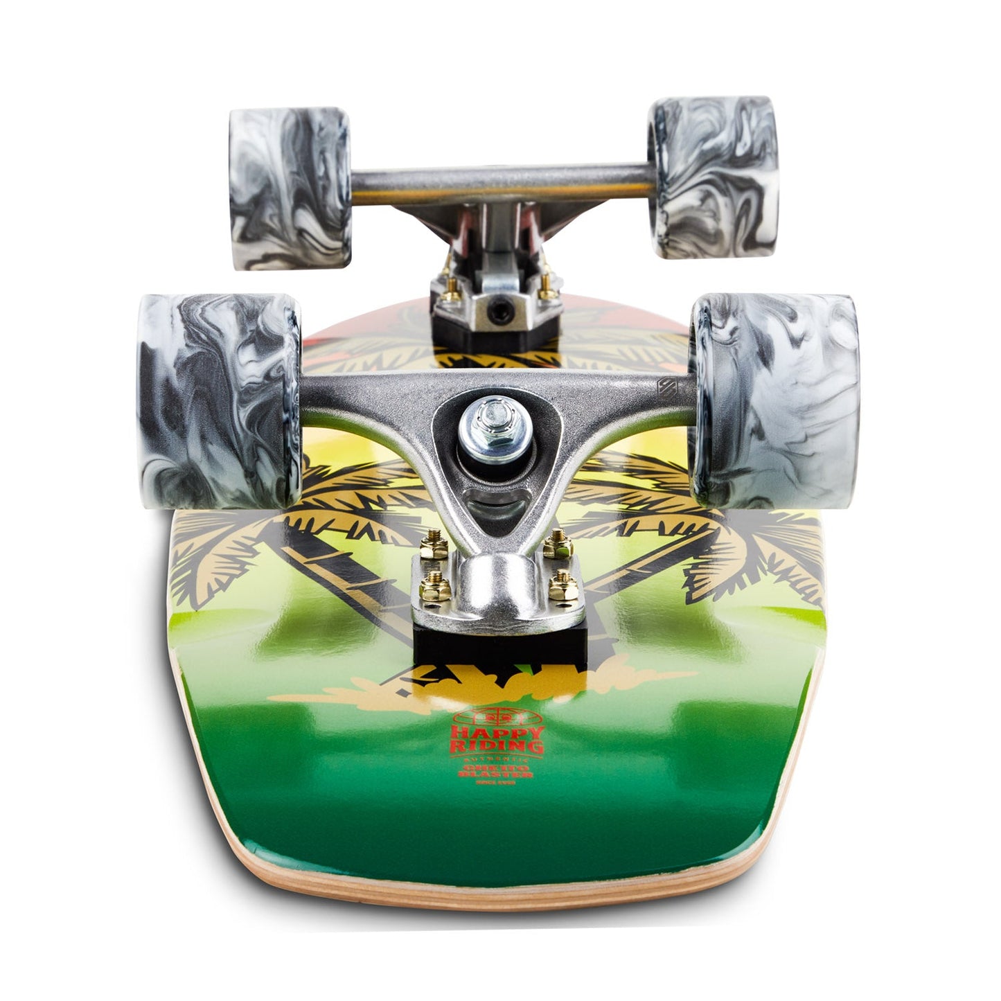 Surfskate Palm Sand 30" - ghettoblasterwear