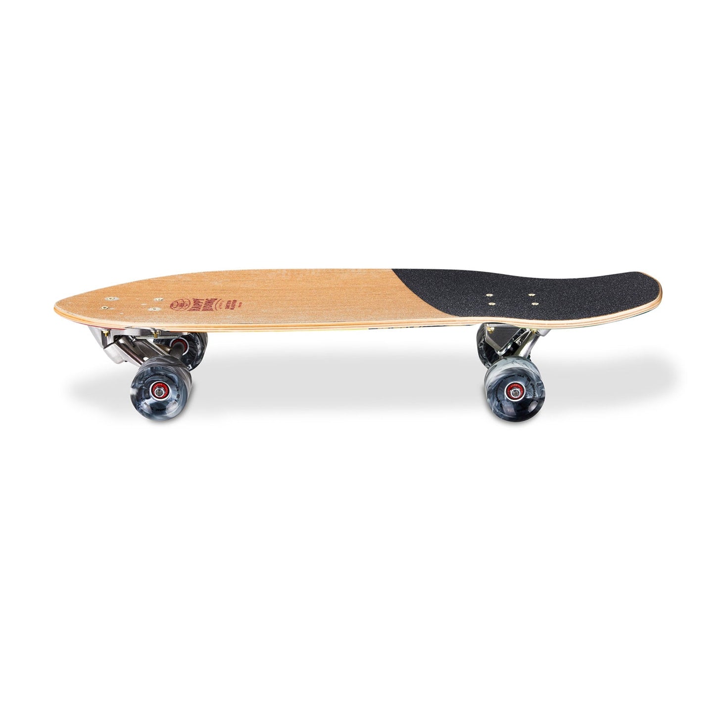Surfskate Palm Sand 30" - ghettoblasterwear