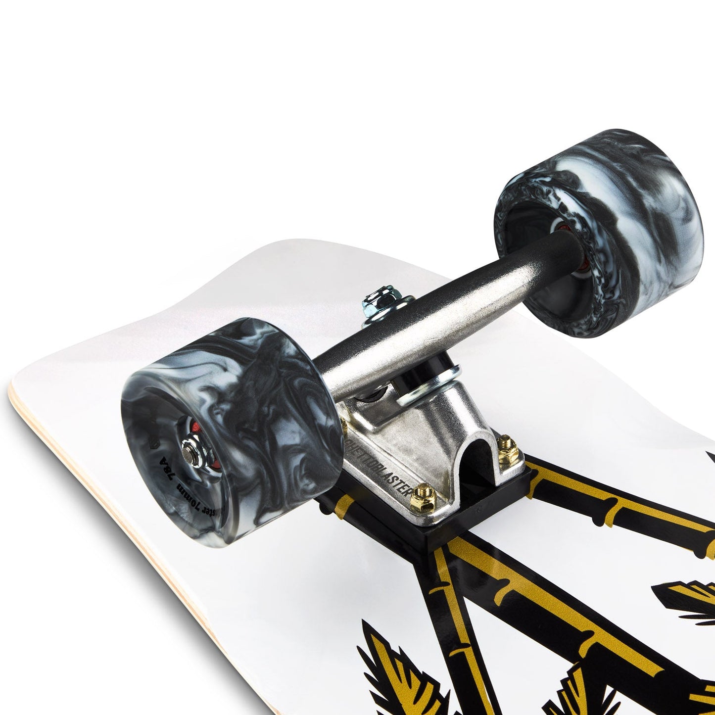 Surfskate Palm Sun 30" - ghettoblasterwear