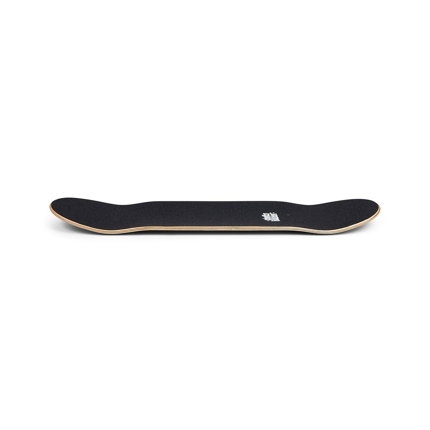 Tavola da skate pre gripped Small Logo Yellow 8.0" - ghettoblasterwear
