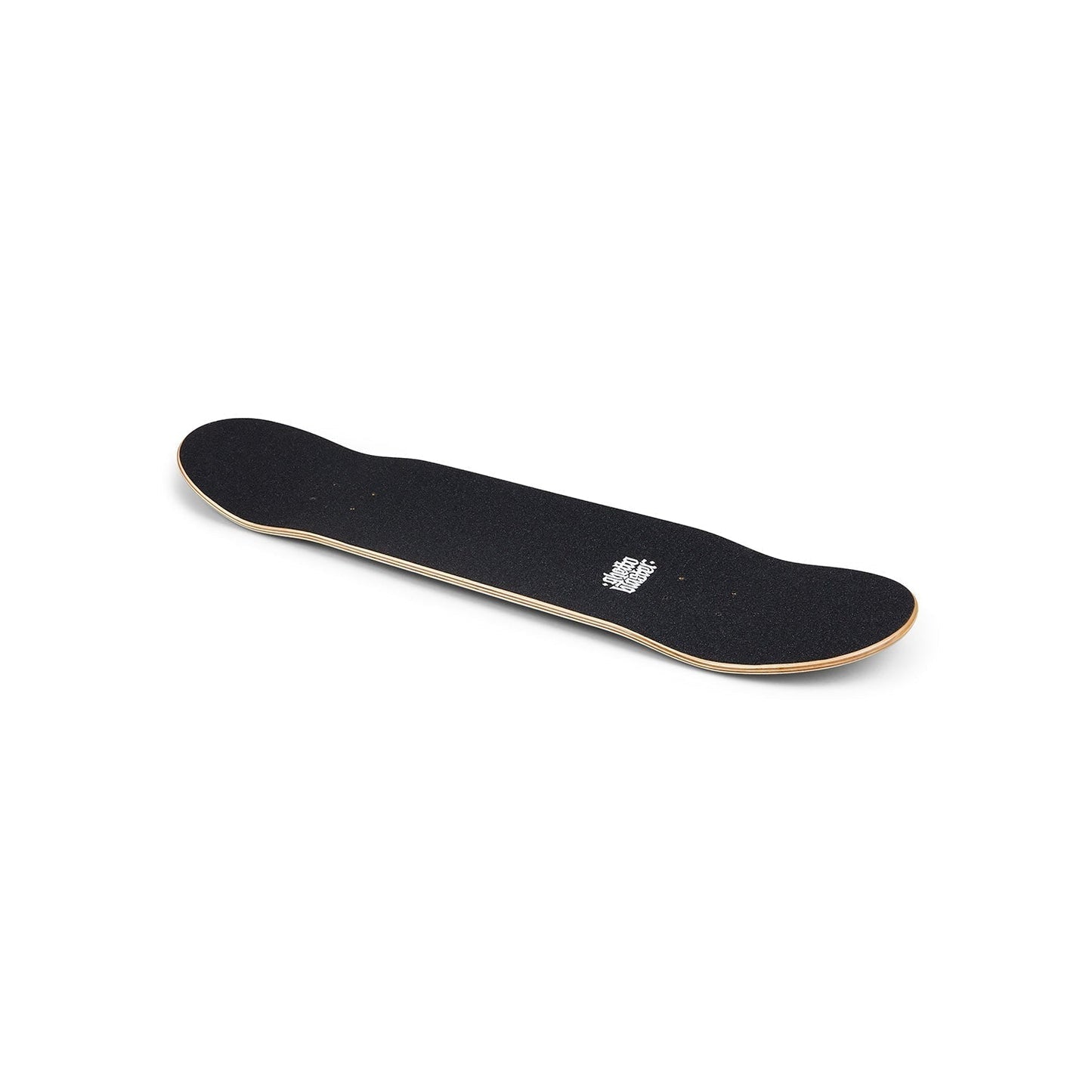 Tavola da skate pre gripped Small Logo Yellow 8.0" - ghettoblasterwear