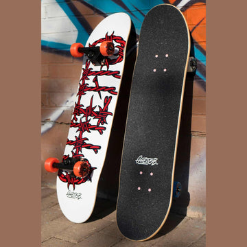 5 semplici modi per scoprire la parte anteriore e posteriore di uno skateboard - ghettoblasterwear