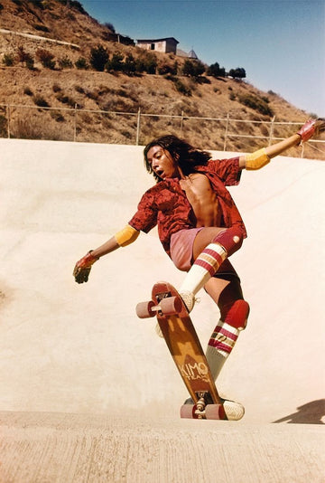 The skateboard history!!!