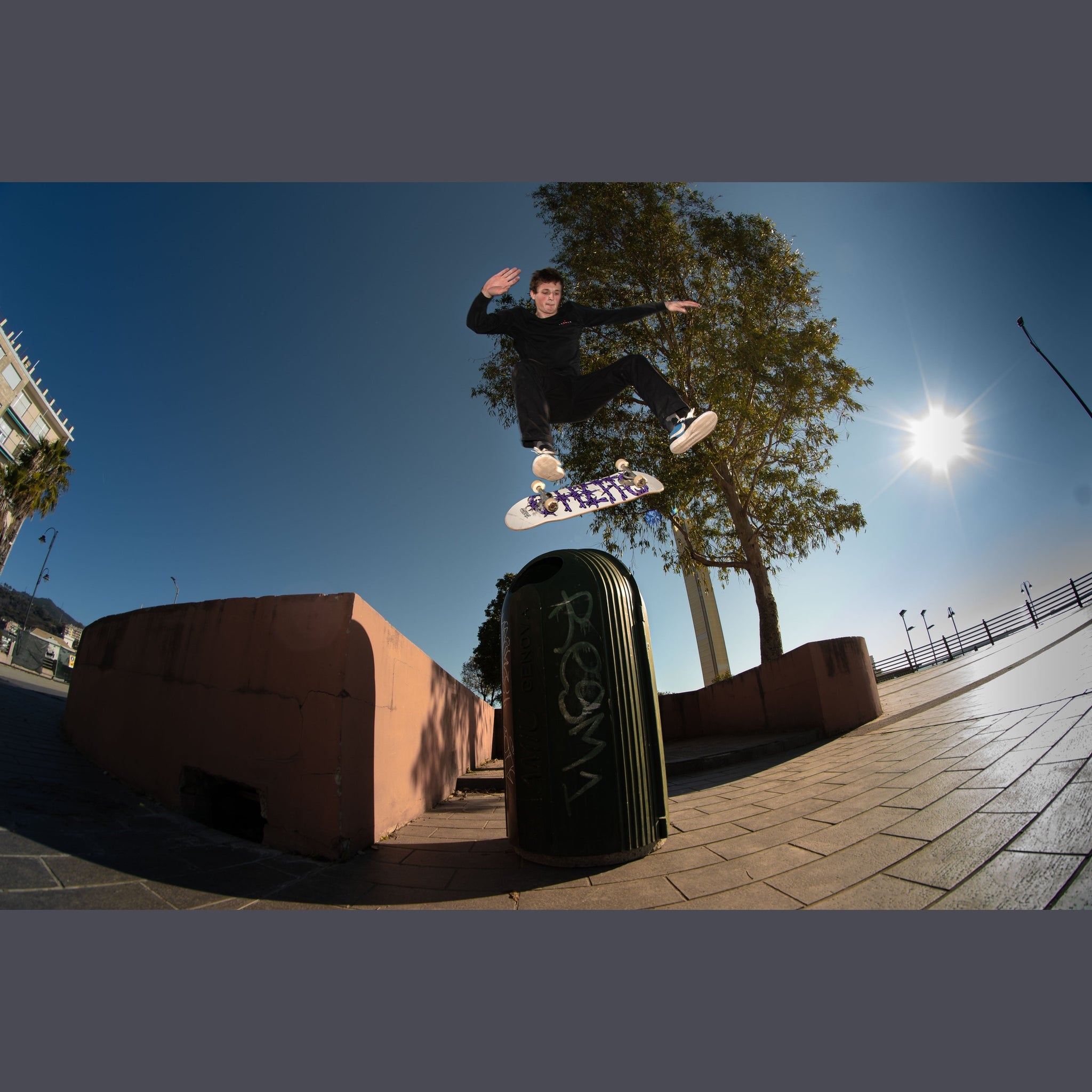 Skate per principianti Ghetto Blaster