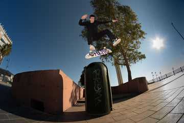 Skate per principianti Ghetto Blaster