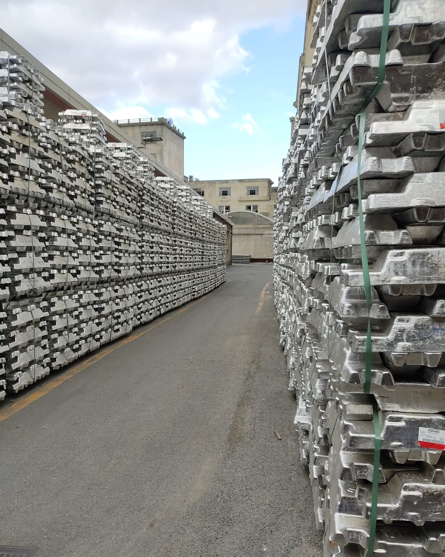 stoccaggio lingotti di alluminio di qualita eccellente per truck ghettoblaster skjateboard