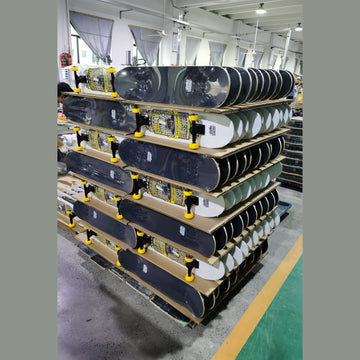 Adrenalina pura: dietro le quinte dello skateboarding con Ghetto Blaster - ghettoblasterwear