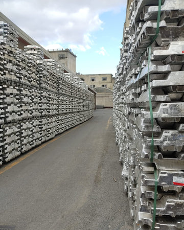 Come abbiamo scelto l’alluminio migliore per i trucks da skateboard Ghettoblaster - ghettoblasterwear