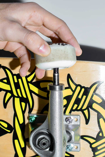 Cuscinetti skate, impara a smontarli correttamente - ghettoblasterwear