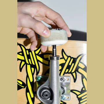 Cuscinetti skate, impara a smontarli correttamente - ghettoblasterwear