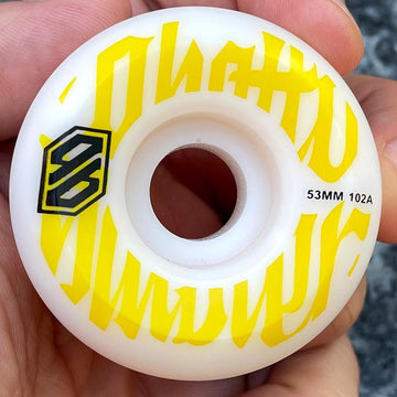 Guida Rapida per Trovare la Ruota Skateboard Ideale - ghettoblasterwear