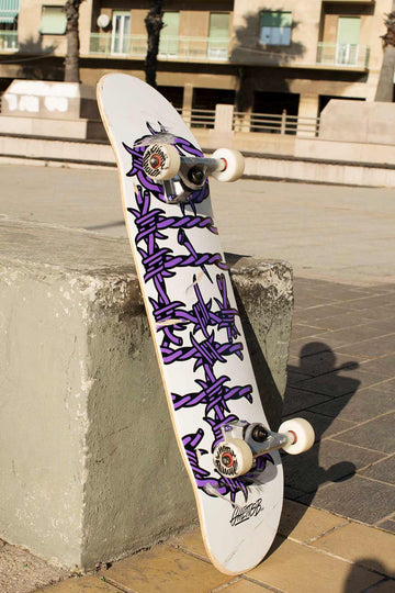Il giusto skate per iniziare - ghettoblasterwear