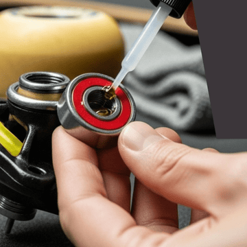Il Migliore Metodo per Pulire i Cuscinetti - ghettoblasterwear