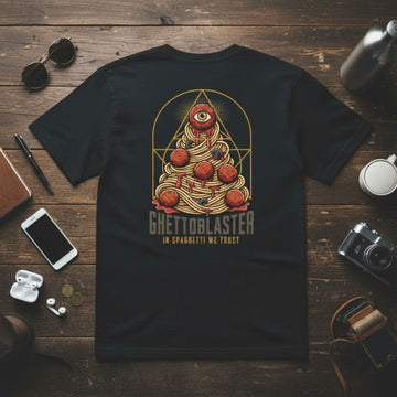 In Food We Trust!!! – Quando il cibo incontra lo streetwear - ghettoblasterwear