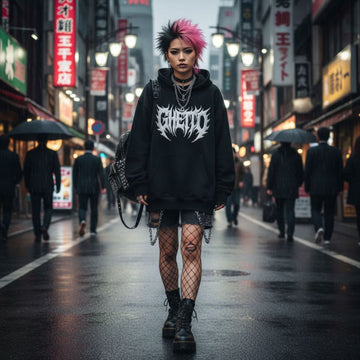 Streetwear Fall/Winter 2025: Le Tendenze Must-Have per Felpe e T-Shirt - ghettoblasterwear