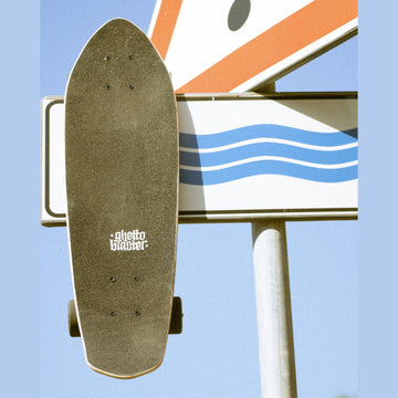 Supercruiser per giornate divertenti: il cruiser ideale per un riding rilassato e versatile - ghettoblasterwear