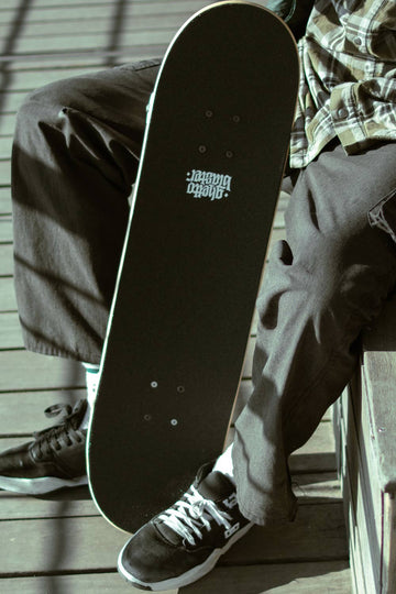 Tavole da skate pre gripped - ghettoblasterwear