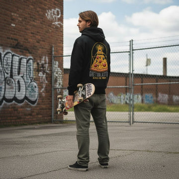Unisciti alla Crew: Come Guadagnare con Ghettoblasterwear - ghettoblasterwear