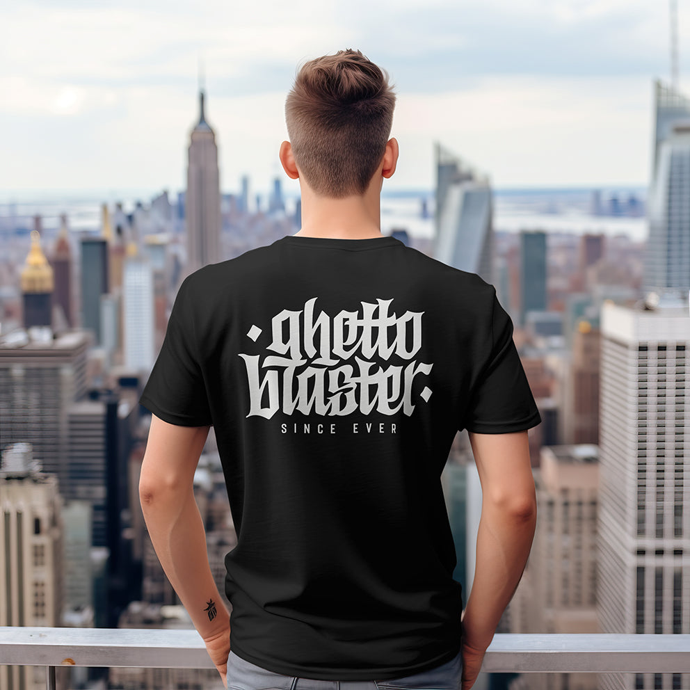 Corporate Tee Black