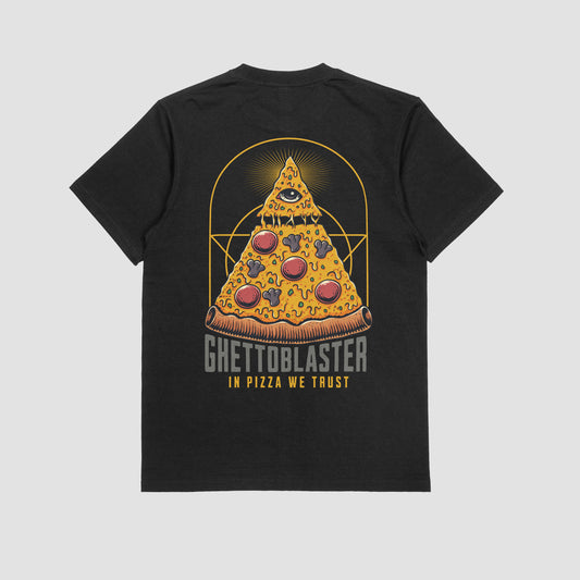 T-shirt Pizza trust