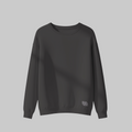 Basic Crew Asphalt Grey