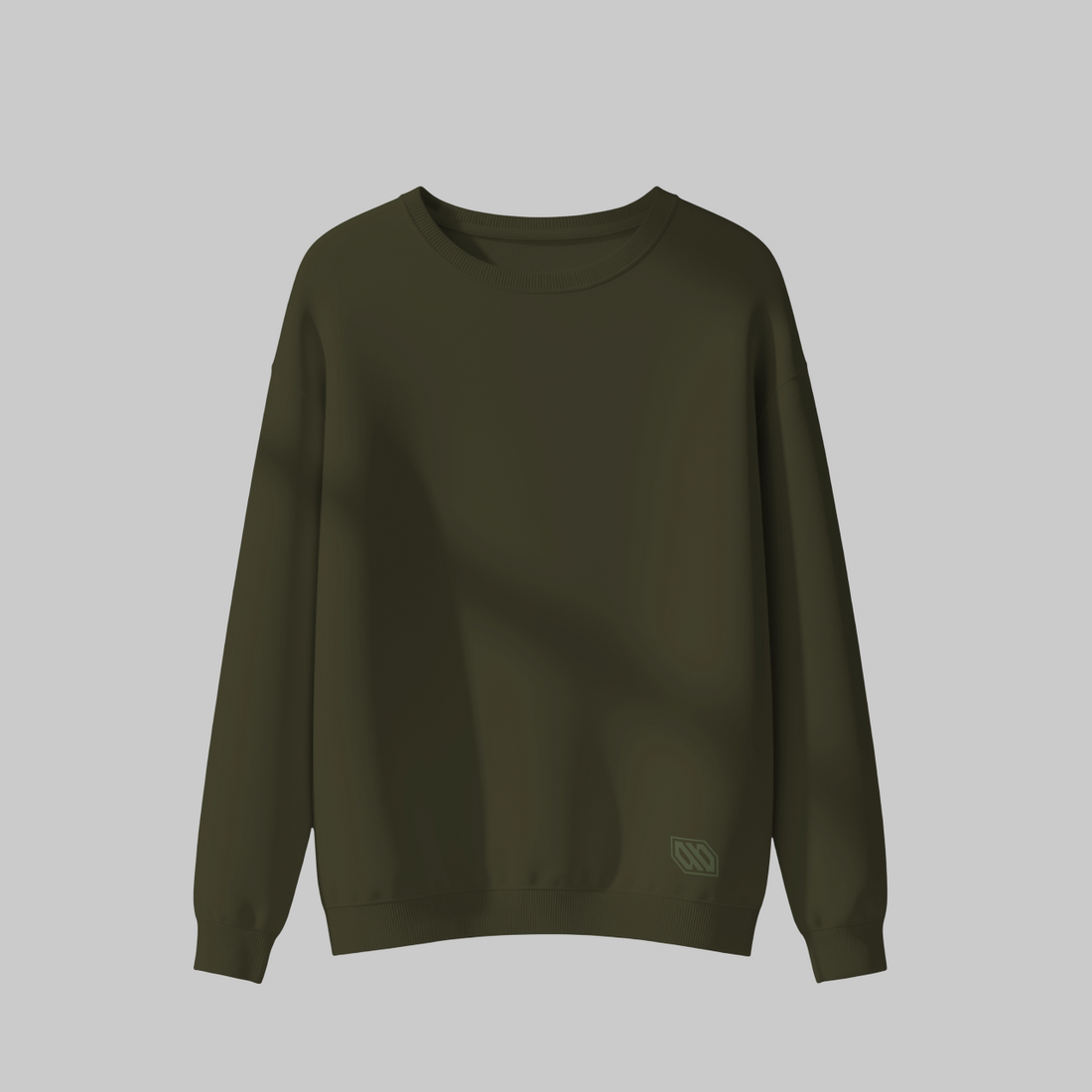 Basic Crew Khaki