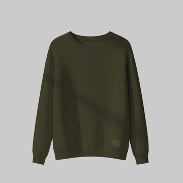 Basic Crew Khaki