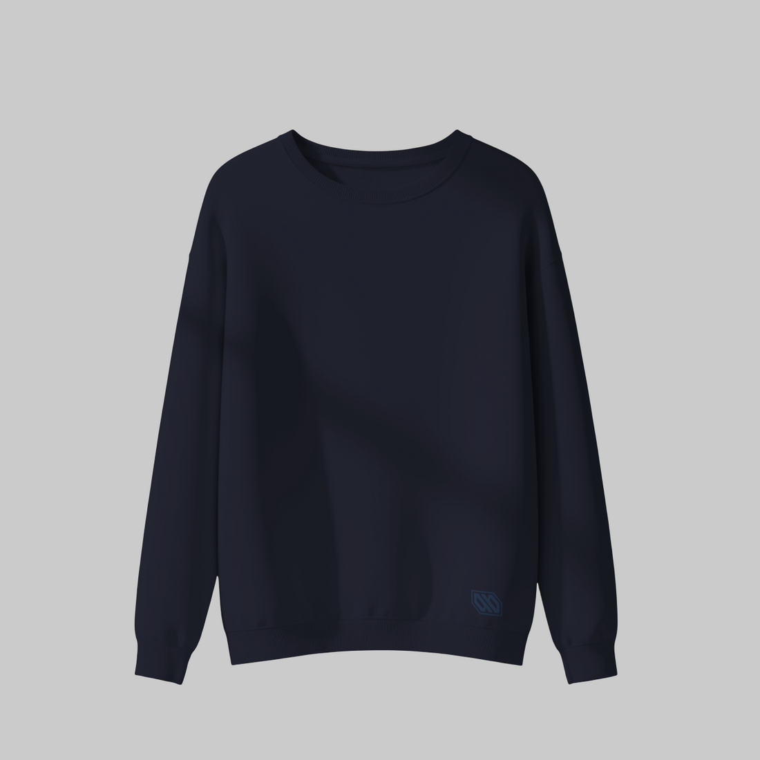 Basic Crew Navy