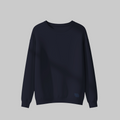 Basic Crew Navy
