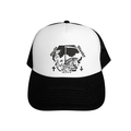 Cap Ghettoblaster Trucker Death