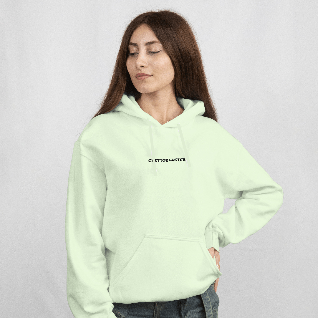 Central District Hoodie Ice Blue