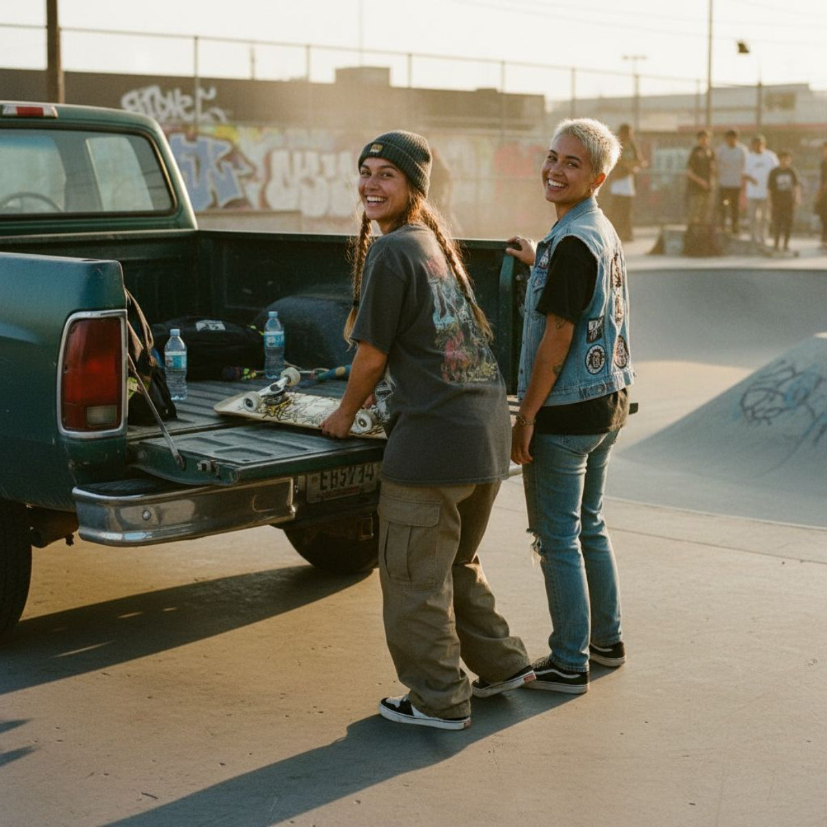 Complete skateboard Barded Wire 8.375" skateboard