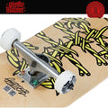 Complete skateboard Barded Wire 8.375