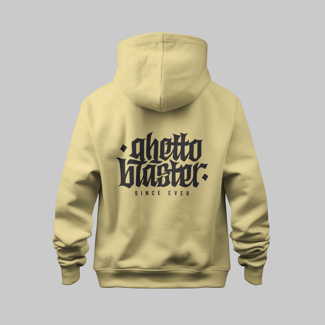 Corporate Hoodie Lemon
