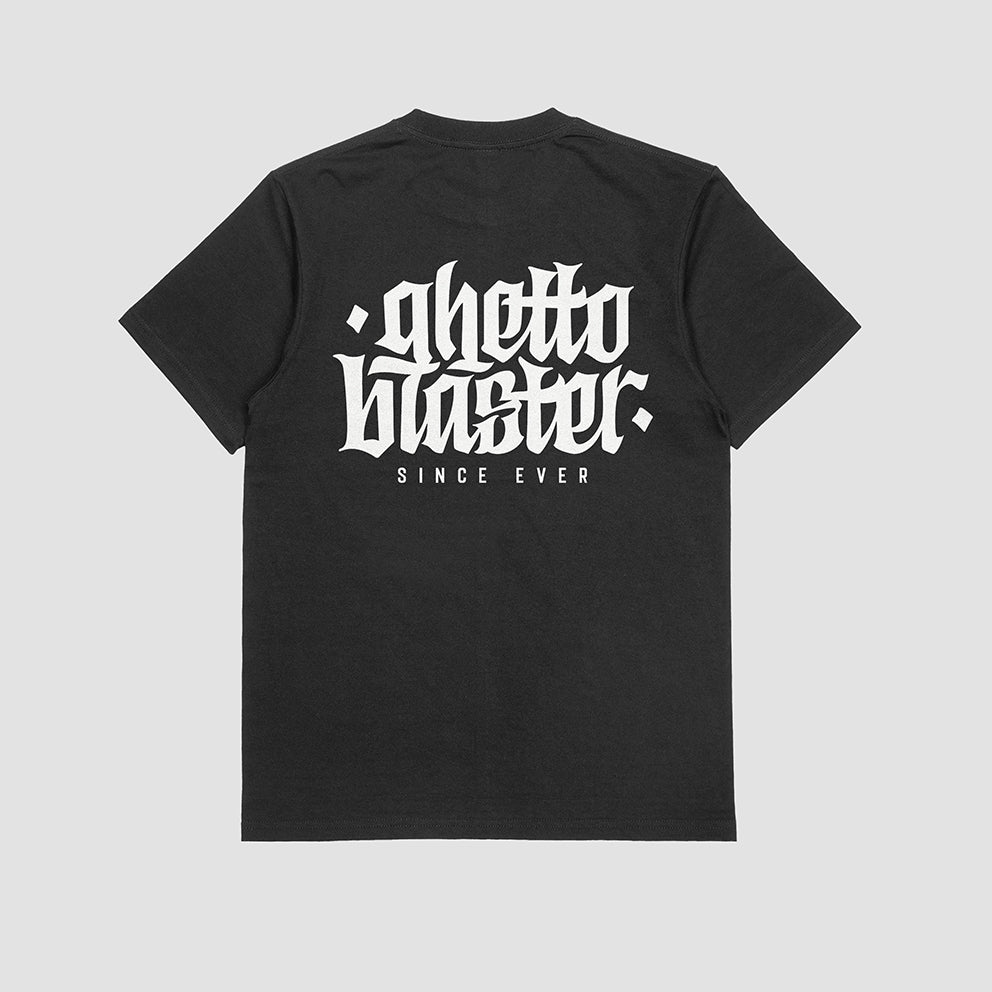 Corporate Tee Black