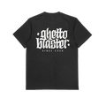 Corporate Tee Black - Ghettoblaster tee