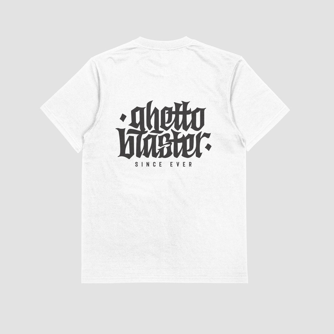 Corporate Tee White