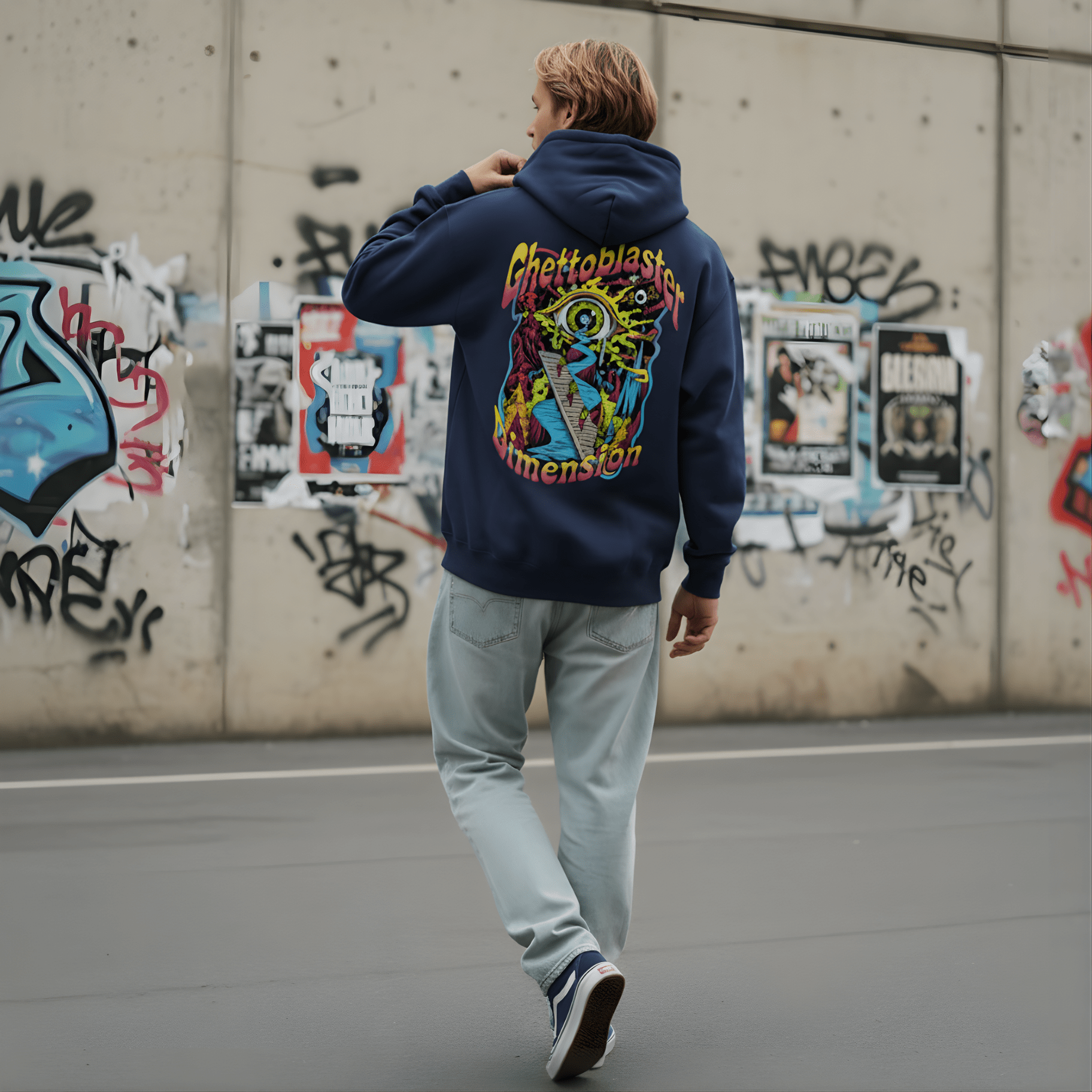Flaming Alligator Mens Felpe Con Cappuccio Divertente Freddo Grafica Flaming Alligator Mens Felpe Con Cappuccio Divertente Freddo Grafica