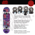 Skate per iniziare Ghetto Hotel Purple 8.125