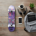 Skate per iniziare Ghetto Hotel Purple 8.125